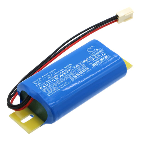 Streamer YH11B-05WL-55 5W Battery 6.4V 1500mAh - Compatible Replacement