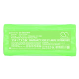 Cameron Sino CS-TAU270VX Battery 1500 mAh Ni-MH — product view 2
