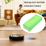 Cameron Sino CS-TAU270VX Battery 1500 mAh Ni-MH — product view 4