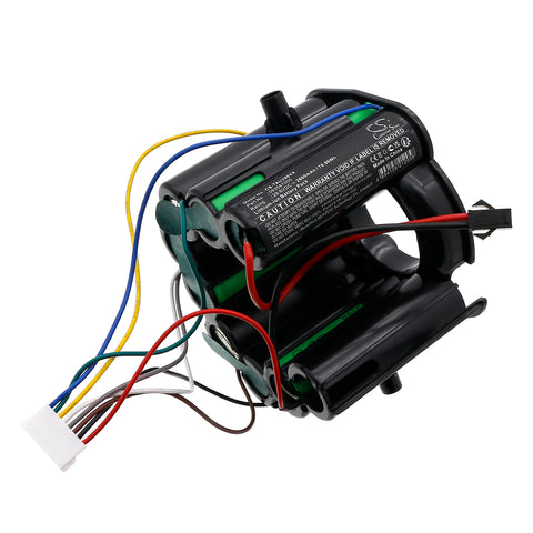 Cameron Sino CS-TAU296VX Battery 2600 mAh Li-ion — battery pack