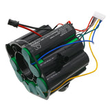 Cameron Sino CS-TAU296VX Battery 2600 mAh Li-ion — product view 2