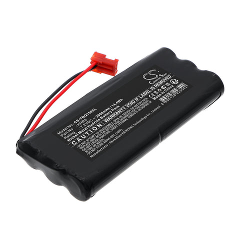 Tobias IQ150 Paper-Chek Battery 7.2V 2000mAh - Compatible Replacement