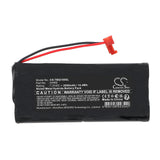 Tobias IQ150 Paper-Chek Battery 7.2V 2000mAh - Compatible Replacement