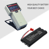 Tobias IQ150 Paper-Chek Battery 7.2V 2000mAh - Compatible Replacement
