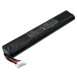 Teufel Boomster 2020 Battery 11.1V 6700mAh - Compatible Replacement