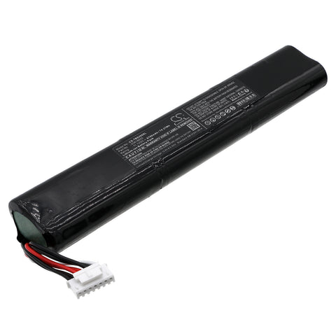 Teufel Boomster 2020 Battery 11.1V 6700mAh - Compatible Replacement