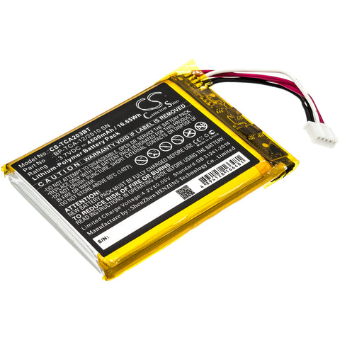 Cameron Sino CS-TCA203BT Battery