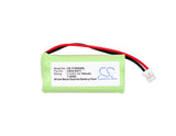 ChatterBox CB-50 Battery 2.4V 700mAh - Compatible Replacement