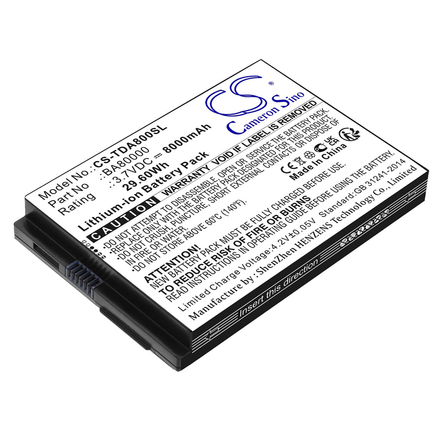 Tablet Batteries