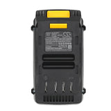 TECCPO TDTS01G Battery 28V 4000mAh - Compatible Replacement
