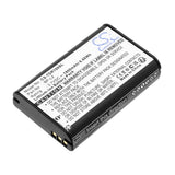 Tascam GT-R1 Battery 3.7V 1800mAh - Compatible Replacement