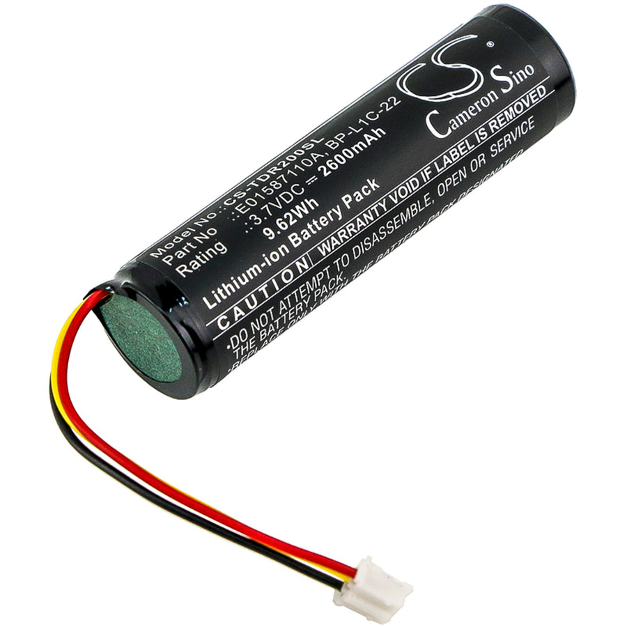 Media Player Batteries