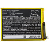 Tecno Spark 2 Battery 3.8V 3200mAh - Compatible Replacement