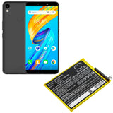 Tecno Spark 2 Battery 3.8V 3200mAh - Compatible Replacement