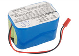 Terumo TE-112 Battery 7.2V 2000mAh - Compatible Replacement