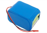Terumo TE-112 Battery 7.2V 2000mAh - Compatible Replacement