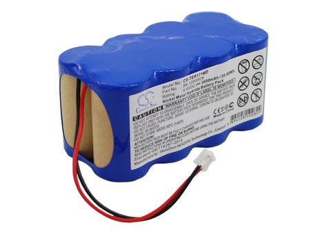 Cameron Sino CS-TER171MD Battery 3000 mAh Ni-MH — battery pack