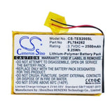 TEASI One 2 Battery 3.7V 2500mAh - Compatible Replacement