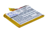 TEASI One 2 Battery 3.7V 2500mAh - Compatible Replacement