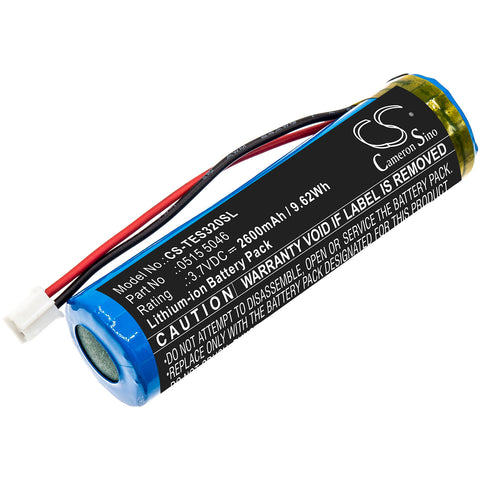 Cameron Sino CS-TES320SL Battery