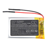 Tronsmart Encore S6 Wireless Headphones Battery 3.7V 550mAh - Compatible Replacement