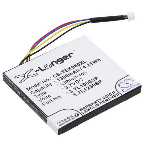 Cameron Sino CS-TEX060XL Battery