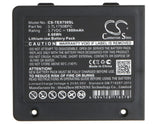 Texas Instruments TI-Planet Battery 3.7V 1800mAh - Compatible Replacement