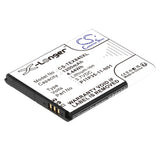 Texas Instruments TI Nspire CX CAS Graphing Battery 3.7V 1200mAh - Compatible Replacement