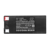 Teufel ROCKSTER Air 2 Battery 12.8V 10000mAh - Compatible Replacement