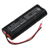 Telenot 35 973 Battery Replacement for Alarm System