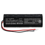Telenot 35 973 Battery Replacement for Alarm System