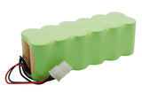 Cameron Sino CS-TFS303SL Battery 3000 mAh Ni-MH — product view 2