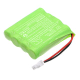 I-Tech Mio Care Battery 4.8V 700mAh - Compatible Replacement
