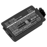 TSC Alpha 3R Battery 7.4V 2600mAh - Compatible Replacement