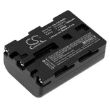 Cameron Sino CS-THC600SL Battery 1600 mAh Li-ion — product view 4