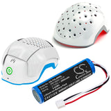 Theradome LH80 Pro Battery 3.7V 2600mAh - Compatible Replacement