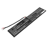 Thunderobot MixBook Air Battery 7.7V 4650mAh - Compatible Replacement