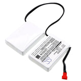 Therm-IC heated gloves Battery 3.7V 3600mAh - Compatible Replacement