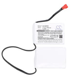 Therm-IC heated gloves Battery 3.7V 3600mAh - Compatible Replacement