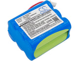 TDK Life on Record A73 Boombox Battery 7.2V 2000mAh - Compatible Replacement