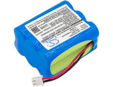 TDK Life on Record A73 Boombox Battery 7.2V 2000mAh - Compatible Replacement