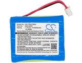 TDK Life on Record A73 Boombox Battery 7.2V 2000mAh - Compatible Replacement