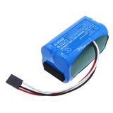 Theis TKL-7 Battery 7.4V 5200mAh - Compatible Replacement