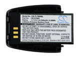 Plantronics TL7912 Battery 3.7V 240mAh - Compatible Replacement