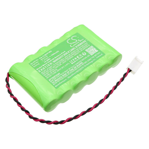 Tunstall Lifeline Vi Battery 7.2V 1500mAh - Compatible Replacement