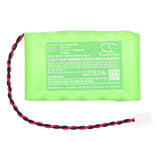 Tunstall Lifeline Vi Battery 7.2V 1500mAh - Compatible Replacement