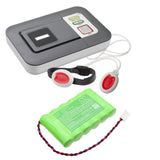 Tunstall Lifeline Vi Battery 7.2V 1500mAh - Compatible Replacement