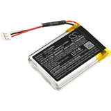 Turtle Beach Elite 800x Battery 3.7V 1000mAh - Compatible Replacement