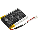 Turtle Beach Elite 800x Battery 3.7V 1000mAh - Compatible Replacement