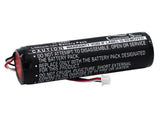 TomTom Go 4D00.001 Battery 3.7V 3000mAh - Compatible Replacement